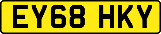 EY68HKY