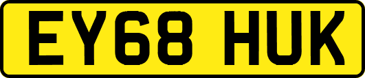 EY68HUK