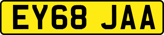 EY68JAA