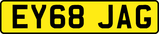 EY68JAG