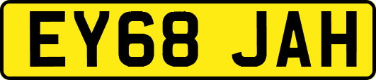EY68JAH