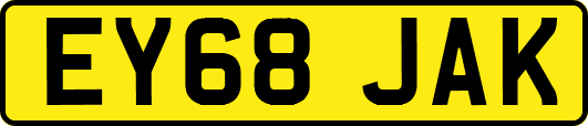 EY68JAK