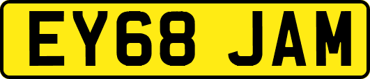 EY68JAM