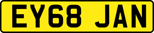 EY68JAN