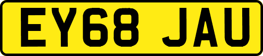EY68JAU