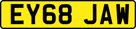 EY68JAW