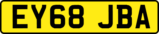 EY68JBA