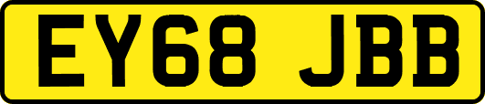EY68JBB