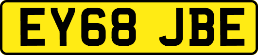 EY68JBE