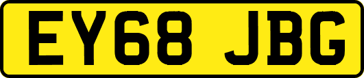 EY68JBG