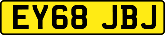 EY68JBJ