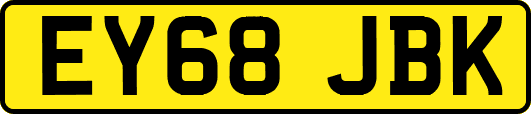 EY68JBK