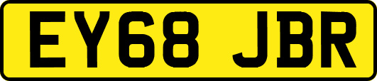 EY68JBR