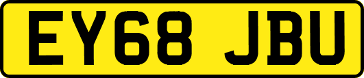 EY68JBU