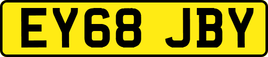 EY68JBY