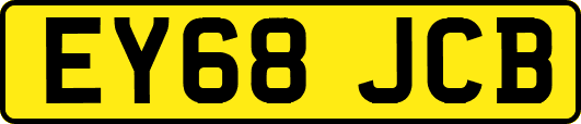 EY68JCB