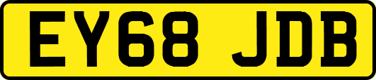EY68JDB
