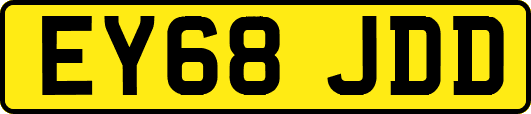 EY68JDD