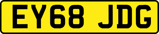 EY68JDG