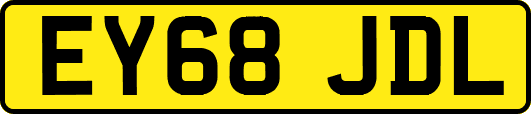 EY68JDL