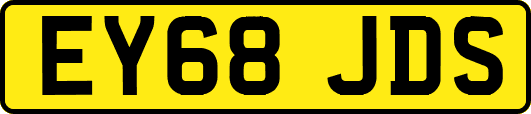 EY68JDS