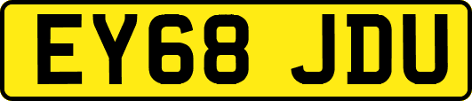 EY68JDU