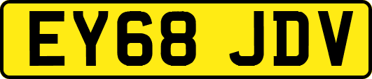 EY68JDV