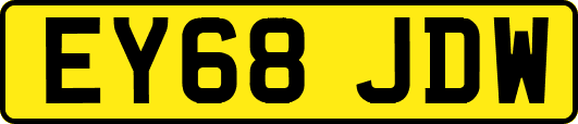 EY68JDW