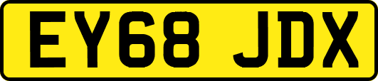 EY68JDX