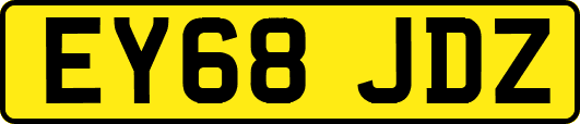 EY68JDZ