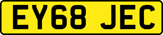 EY68JEC