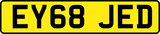 EY68JED