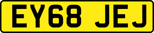 EY68JEJ