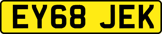 EY68JEK