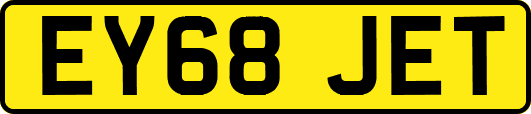 EY68JET