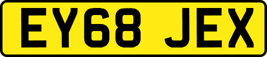 EY68JEX