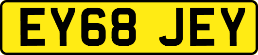 EY68JEY