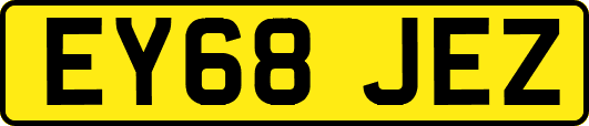 EY68JEZ