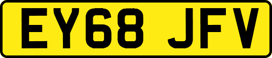 EY68JFV