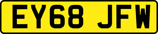 EY68JFW