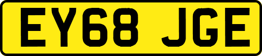 EY68JGE
