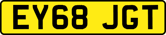 EY68JGT