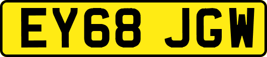 EY68JGW