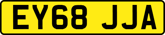 EY68JJA
