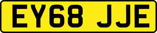 EY68JJE