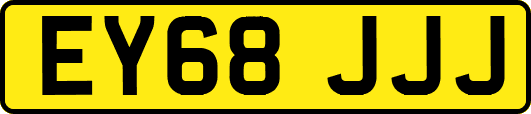 EY68JJJ