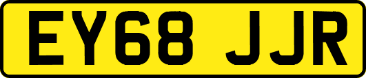 EY68JJR