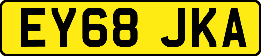EY68JKA
