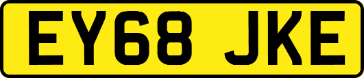 EY68JKE