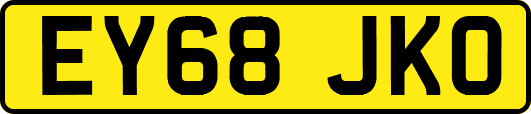 EY68JKO
